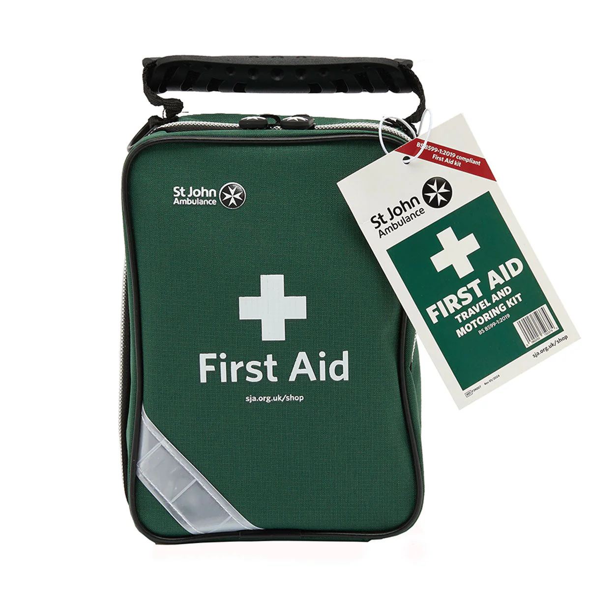 Travel and Motoring Workplace First Aid Kit BS 8599-1:2019